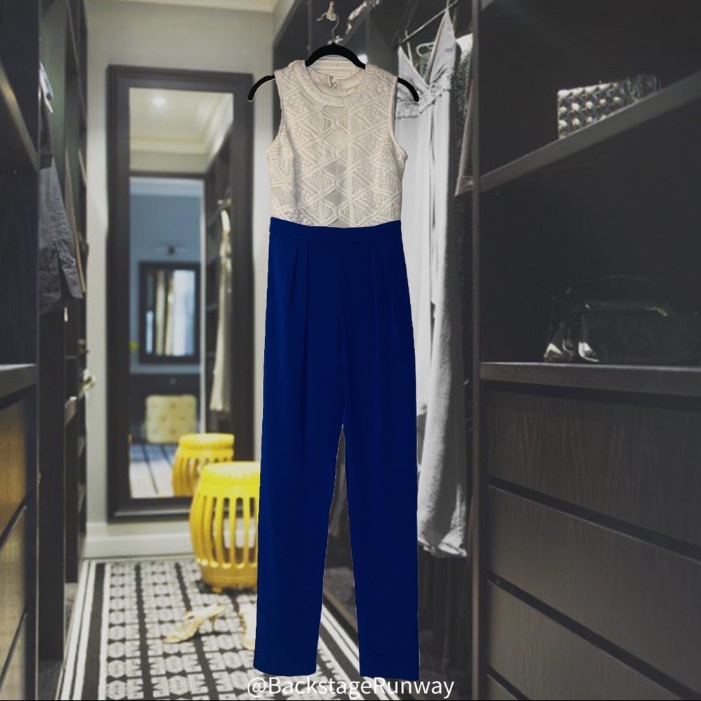 Business Casual Jumpsuit